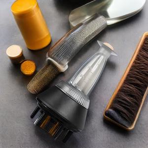 Mini masseur de cuir chevelu avec brosse peigne applicateur d'huile capillaire pour traitement des racines - Appareil médical portable - Product Image 4