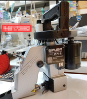 MINIPORTABLESEWINGMACHINE ÉGOUT ÉLECTRIQUE PORTABLE LÉGER pour LA MAISON VOYAGE DIY QUICKFIX VÊTEMENTS RÉPARATION BATTERYOOPÉRÉE