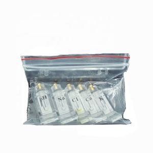 Analisador eletrolítico de eletrodo, máquina semi-automática analisadora de eletrolte do sangue médico para hospital - Product Image 5