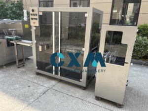 Premium BOPP Film <strong>Shrink</strong> <strong>Wrapping</strong> <strong>Machine</strong> Automatic for Food Cosmetics Packaging Durable and Stable - Product Image 2