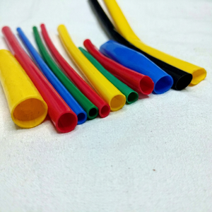 Tuyau de conduit en PEHD coloré pour la protection des câbles - Product Image 1