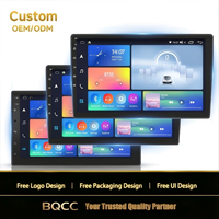 Autoradio Android BQCC 2Din 4/8 cœurs 7''/9''/10'' OEM CarPlay GPS WIFI RDS Carplay pour Honda/Nissan/Ford/Mazda/Hyundai/VW/KIA