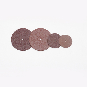 Disco Abrasivo <span class=keywords><strong>San</strong></span>-I per Levigatura e Lucidatura, Strumenti Rotanti per Tecnici Dentali, Materiale in Silicone per Laboratorio Odontoiatrico - Product Image 3