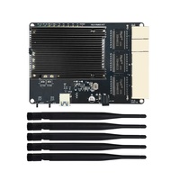 Kit de Módulo de Router Inalámbrico Gigabit AX3000 HLK-RM65 Openwrt WiFi 6 MT7981B+MT7976C+MT7531A con 128M de Memoria Flash