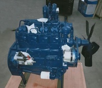 Maquinaria Deutz + Motores, Motor Diésel Weichai TD226B