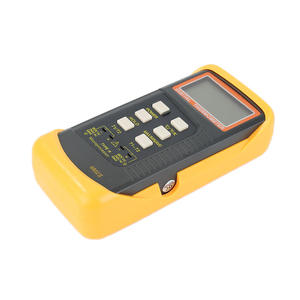 Termómetro de sonda de doble canal Tipo K Termopar ODM personalizable - Product Image 4
