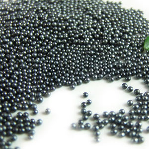 Graniglia d'Acciaio S330 1.0mm per Sabbiatura, Rimozione Ruggine e Sbavatura - Produttore - Product Image 4