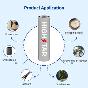 HIGHSTAR 무정전 전원 supply18650 배터리 3000mAh 3.6V 충전식 리튬 셀 18650 리튬 이온 충전식 18650 - Product Image 5