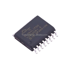 Circuit intégré mémoire Nor Flash S25FL064LABMFI003, neuf et d'origine - Product Image 1