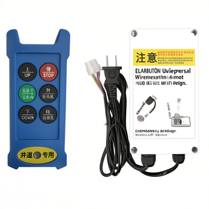Elevator Universal Wireless Inspection <b>Remote</b> <b>Control</b> For All Brands With <b>Plug</b> And Play Design - Product Image 1