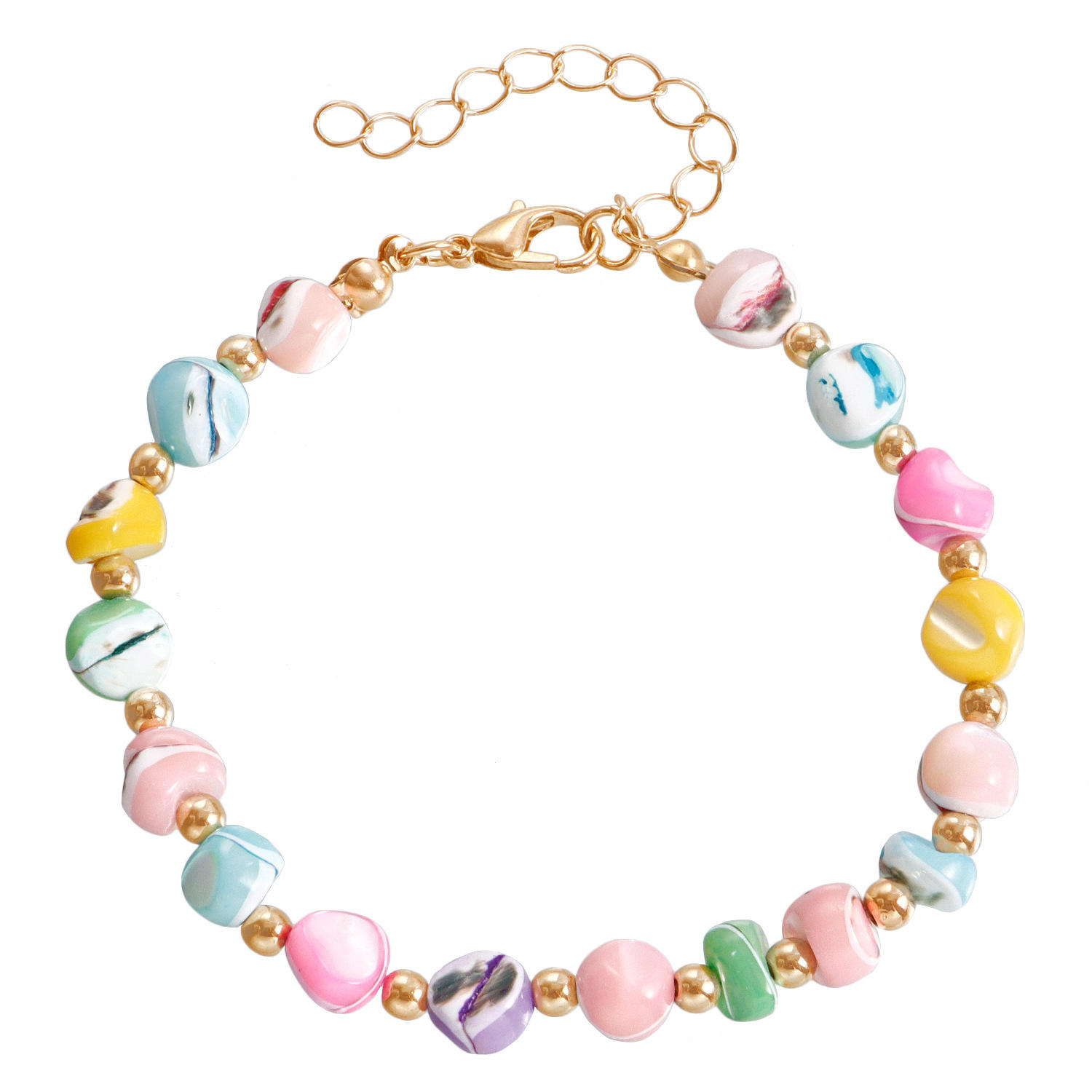 สร้อยข้อมือ ZW1873ทอง