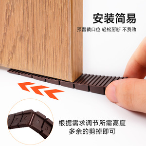 Plastic Trapezoidal Cabinet Foot <b>Pads</b> for Wardrobes-Durable Balancing & Leveling Furniture <b>Pads</b> - Product Image 6