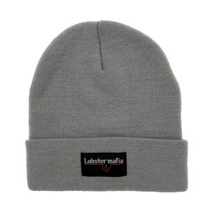 OEM ODM High-Quality 100% Acrylic Cuff Embroidered Logo Knitted <b>Beanie</b> Hat - Product Image 5