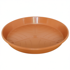 Bandeja para macetas de terracota GELI Standard Saucer de 27 cm, paquete de 20 - Product Image 2