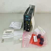Variateur de fréquence Sinamics V90 Profinet 0,4 kW PLC 6SL3210-5FB10-4UF1 avec garantie