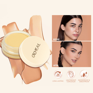 Crème correctrice O'cheal Rapid Retouch, imperméable, couvrance totale, base mate, contrôle durable de l'huile, <span class=keywords><strong>correcteur</strong></span> de <span class=keywords><strong>cernes</strong></span> - Product Image 2