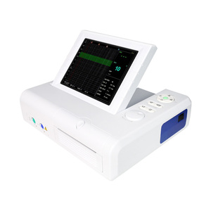 Monitor <span class=keywords><strong>Fetal</strong></span> <span class=keywords><strong>Doppler</strong></span> por Ultrasonido 800 con Sonda Opcional para Gemelos, FHR, TOCO, Movimiento <span class=keywords><strong>Fetal</strong></span>, Sonido Ultrasónico Prenatal <span class=keywords><strong>de</strong></span> Doble Feto - Product Image 4