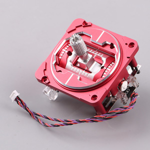 HelloRadio V16MAX Metal Hall Effect Joystick Assembly For Radiomaster TX16S <b>RC</b> Drone Parts - Product Image 1