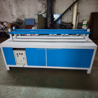 Machine à découper les palettes en bois, machine à démonter les palettes en bois, recyclage des palettes en bois démontées
