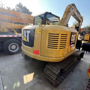 Excavadora Hidráulica CAT 308E2 8T Usada, Precio Accesible, Confiable y Eficiente para Trabajos de Excavación - Product Image 1