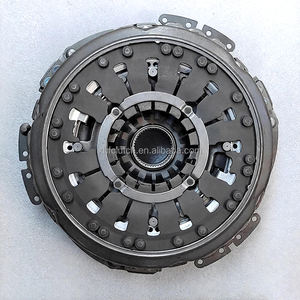 Kit d'<span class=keywords><strong>embrayage</strong></span> à double <span class=keywords><strong>embrayage</strong></span> Boîte de vitesses automatique Ensemble d'<span class=keywords><strong>embrayage</strong></span> DQ200 pour Volkswagen Magotan Sagittarius Golf Octavia <span class=keywords><strong>Speedy</strong></span> Audi A3 - Product Image 2