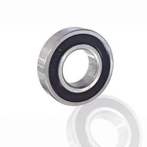 Rodamiento de Bolas de Acero Inoxidable SUS316 S6207 35x72x17mm RS ZZ con Resistencia Superior a la Corrosión del Agua de Mar para Maquinaria Marina - Product Image 6