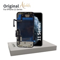 Pièces réparées LCD de téléphone officiellement d'origine pour iPhone 11 remplacement de pièces de téléphone portable avec boîte de service pack