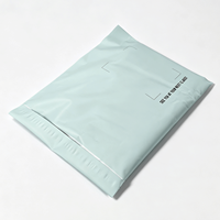 Enveloppes en polyéthylène auto-adhésives, imperméables, résistantes aux déchirures, durables, écologiques, recyclables, pour l'expédition de vêtements
