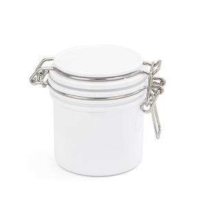 Pot de colle à cils, support d'adhésif pour cils | Conteneur de stockage hermétique pour extensions - Product Image 4