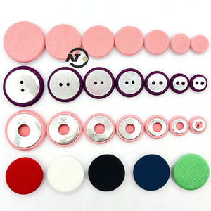 Boutons personnalisés avec logo, écologiques, <span class=keywords><strong>à</strong></span> dos plat, style tige, boutons <span class=keywords><strong>à</strong></span> pression <span class=keywords><strong>pour</strong></span> revêtement de canapé en tissu - Product Image 5
