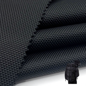 Tela Oxford de Nailon Balístico con Revestimiento de PU, Resistente al Agua y a la Abrasión, para Mochilas y Equipos de Exterior, Suministro de Fábrica - Product Image 1