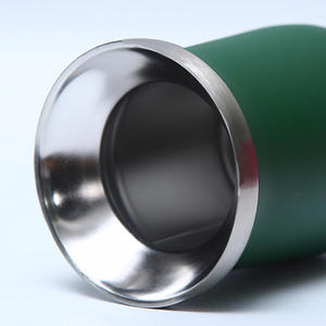 Venta al por Mayor Taza de Té de Acero Inoxidable de Doble Pared de 260ml Yerba <span class=keywords><strong>Mate</strong></span> <span class=keywords><strong>Argentino</strong></span> Personalizado con Bombilla para Fiestas - Product Image 5