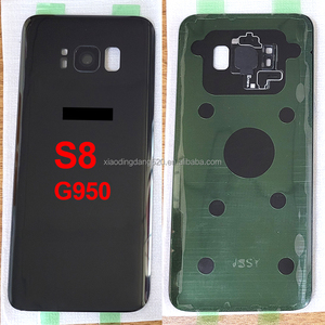 Repuesto de Tapa Trasera para Teléfono S8 OEM, Nueva Baterí<span class=keywords><strong>a</strong></span>, Carcasa Trasera de Vidrio, Tapa Trasera para Samsung Galaxy G950 G955 - Product Image 4