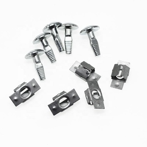 Clips de protection pour fixations de moteur 703018 703016 7030.18 7030.16 pour PEUGEOT PARTNER EXPERT CITROEN XSARA <span class=keywords><strong>BERLINGO</strong></span> <span class=keywords><strong>JUMPY</strong></span> - Product Image 1