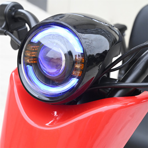 Dễ dàng để lắp ráp và mạnh mẽ tốt rắn có nghĩa là nhận được xung quanh xe điện Xe máy điện - Product Image 4