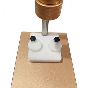 Máquina Manual para Llenado de Botellas de Vidrio y Plástico para Miel, Aceites, Perfumes, Cosméticos, Jabón, Crema y Champú - Product Image 4