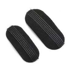 Juego de 2 piezas de plantillas deportivas y cómodas para limpiar el cabello, pelotas de pasador para Pong, apto para lluvia para un mejor volumen Seine - Product Image 1