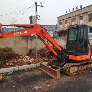 Excavadora Usada HITACHI ZX50U Tipo Oruga de Alta Eficiencia con Motor y Caja de Cambios que Ahorran Energía y Respetan el Medio Ambiente - Product Image 1