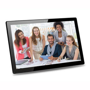 15,6 "17,3" 18,5 "21,5" дюймов емкостный сенсорный экран планшет интерактивный ПК терминал с системой Android / X86 и веб-камерой - Product Image 4