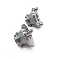 Service de fraisage CNC sur mesure en Chine, vente en gros, fraisage 5 axes, pièces en acier inoxydable, pièces usinées par électroérosion à fil