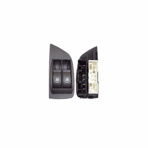 Interrupteur de lève-vitre gauche Zlina Auto, numéro de pièce universel 735417033, fabriqué en Turquie TR - Product Image 2