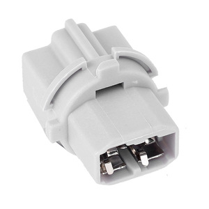 T20W Convenient <b>Socket</b> Holder for for Rear Taillight Brake <b>Light</b> 33515-S50-003 Plastic Lamp Base - Product Image 4