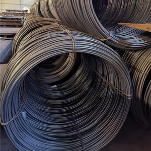 Manufacturer <b>Top</b> Selling Low Price High Carbon Steel Wire Rod Hot Rolled Steel Wire - Product Image 5