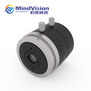 Obiettivo Industriale a Focale Fissa C-Mount 4-50mm Ultra Grandangolare per Telecamere di Visione Artificiale <span class=keywords><strong>Serie</strong></span> MV-LD-G - Product Image 2