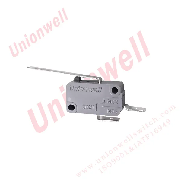 Microswitch Replace for Honeywell Micro Switch 2Pins or 3 Pins SPDT 10A 25T 48VDC