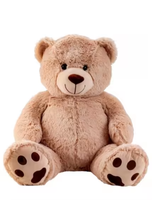 Logo personnalisé enfant ours en peluche avec t-shirt cadeaux en gros conception personnalisée 12 pouces poupées en peluche pour la Saint-Valentin