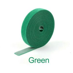 Cinta de Velcro de nailon 100% con gancho y bucle para sujeción de cables, elástica y personalizable - Product Image 2
