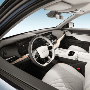 Énergie électrique Chine Auto <span class=keywords><strong>Pure</strong></span> EQ7 SUV Nouvelle voiture Chery EQ7 Super voiture électrique Voitures électriques haute performance pour adultes 5 places - Product Image 6