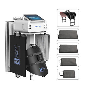 Máquina de Terapia de Luz 8D Pro SWTLIPO para Pérdida de Peso y Alivio del Dolor, No Invasiva, 635nm 940nm, Drenaje Linfático, Reduce la Celulitis, Dispositivo de Belleza - Product Image 3