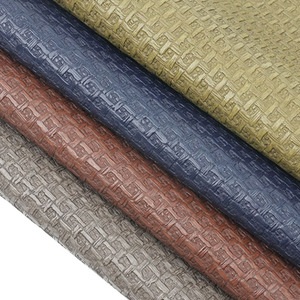 หนัง <span class=keywords><strong>PU</strong></span> สังเคราะห์ ทนทาน เป็นมิตรกับสิ่งแวดล้อม ยืดหยุ่น กันน้ำ เหมาะสำหรับรองเท้า โซฟา เสื้อผ้า สิ่งทอภายในบ้าน - สีที่ปรับแต่งได้ - Product Image 2